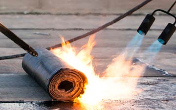Dundonald asphalt flat roofing repairs