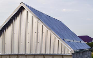 disadvantages of Dundonald corrugated roofing