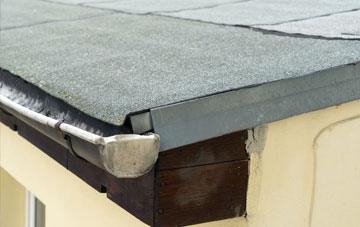 Dundonald flat garage roofing repairs