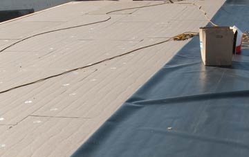 disadvantages of Dundonald flat roof insulation