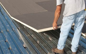 benefits of insulating Dundonald flat roofing