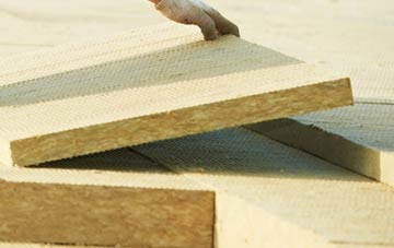 measuring Dundonald tapered insulation