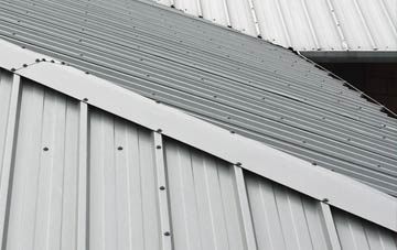 disadvantages of Dundonald metal roofing