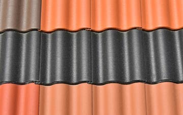 uses of Dundonald plastic roofing