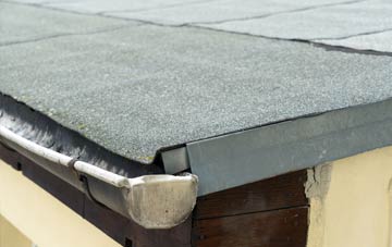 repair or replace Dundonald flat roofing?