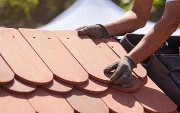 Dundonald roof tile contractors