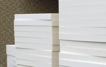 Dundonald tapered roof insulation costs