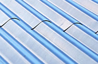 Dundonald corrugated roofing