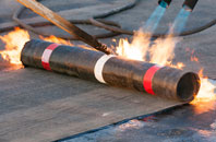 Dundonald flat roof sealing